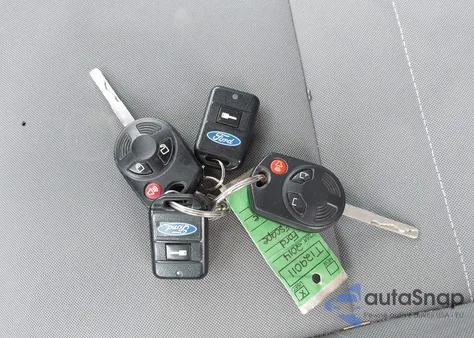 2014 Ford Escape Se из США, поврежденный, VIN 1FMCU9GXXEUA51445